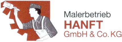 Logo von Malerbetrieb Hanft GmbH & Co. KG