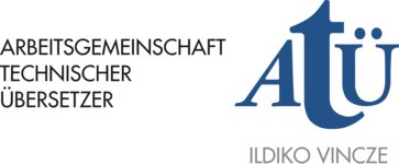 Logo von ATÜ-Übersetzungen Ildiko Vincze