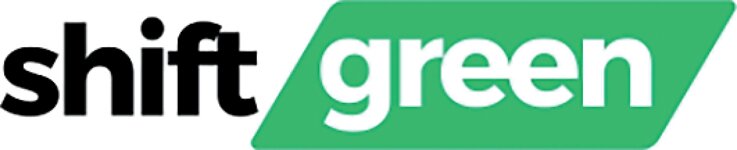Logo von shiftgreen GmbH