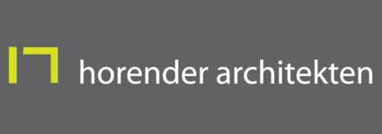 Logo von horender architekten