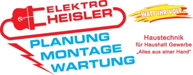 Logo von Elektro Heisler GmbH