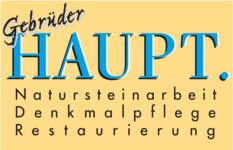 Logo von Gebrüder Haupt GmbH