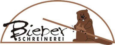 Logo von Bieber Schreinerei Kreativer Innenausbau