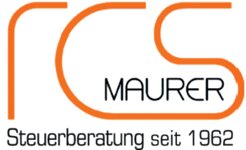 Logo von R.C.S. Maurer Regensburg GmbH Steuerberatungsgesellschaft