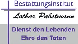 Logo von Lothar Pabstmann Bestattungen e. K., Inh. Theodor Pabstmann