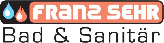 Logo von Sehr Franz Bad & Sanitär