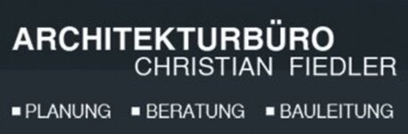 Logo von Architekturbüro Christian Fiedler