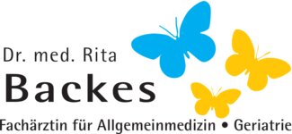 Logo von Backes Rita Dr.med.