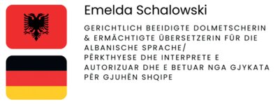 Logo von Schalowski Emelda