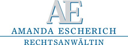 Logo von Escherich Amanda Rechtsanwältin