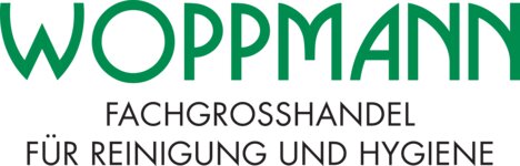 Logo von Woppmann GmbH | Fachgroßhandel für Reinigung & Hygiene