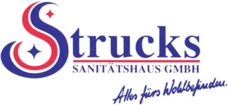 Logo von Sanitätshaus Strucks GmbH