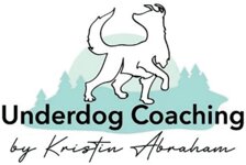 Logo von Underdog Coaching e.U. by Kristin Abraham
