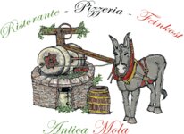Logo von Ristorante Antica Mola Pizzeria
