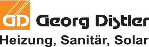 Logo von Heizungsbau Georg Distler