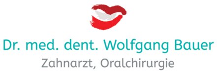 Logo von Dr. med. dent. Wolfgang Bauer - Zahnarzt für Oralchirurgie