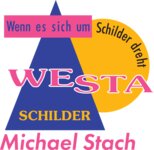Logo von Westa-Schilder Stach