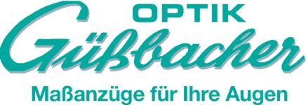 Logo von Optik Güßbacher GmbH