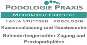 Logo von Stüttgen Tanja Podologie