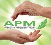 Logo von Ambulanter Pflegedienst Müller