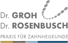 Logo von Dr. Groh + Dr. Rosenbusch - Praxis für Zahnheilkunde