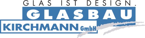 Logo von Glasbau Kirchmann GmbH