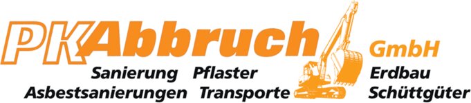 Logo von PK Abbruch GmbH