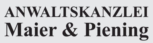 Logo von Maier & Piening