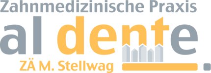 Logo von Praxis al dente ZÄ Monika Stellwag