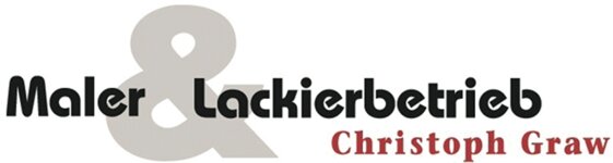 Logo von Malerbetrieb Christoph Graw