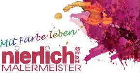 Logo von Nierlich GmbH Malermeister