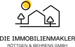 Logo von Die Immobilienmakler Röttgen & Behrens GmbH