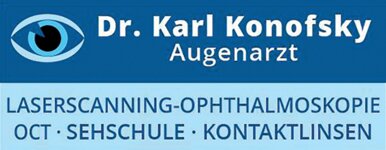 Logo von Augenarztpraxis Dr.med. Karl Konofsky
