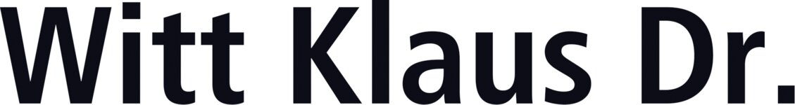 Logo von Dr. Klaus Witt