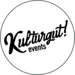 Logo von KULTURGUT! EVENTS GbR Björn Stritzinger / Jan Stürmer