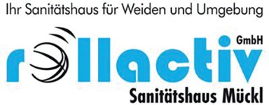 Logo von rollactiv GmbH Sanitätshaus Mückl