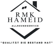 Logo von RMK HAMEID Allroundservice