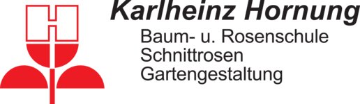 Logo von Gartengestaltung Hornung