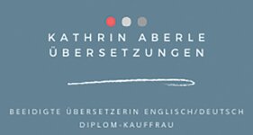 Logo von Aberle Kathrin
