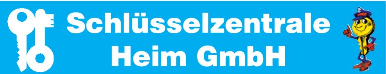 Logo von Heim Schlüsselzentrale GmbH