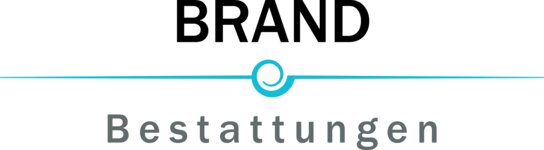 Logo von BRAND Bestattungen, Niederlassung der ASV Bestattungen GmbH