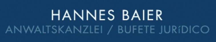 Logo von Hannes Baier Rechtsanwalt