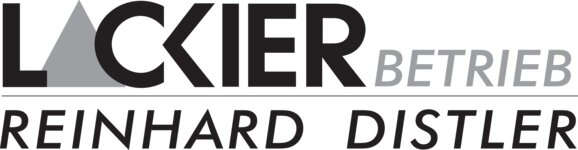 Logo von Lackierbetrieb Reinhard Distler