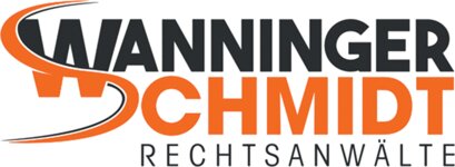 Logo von Wanninger Schmidt Rechtsanwälte, Partnerschaftsges