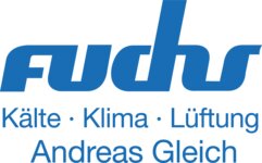 Logo von Fuchs GmbH Kälte Klima Lüftung Andreas Gleich