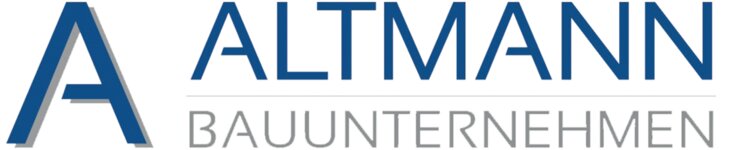 Logo von Bauunternehmen Altmann