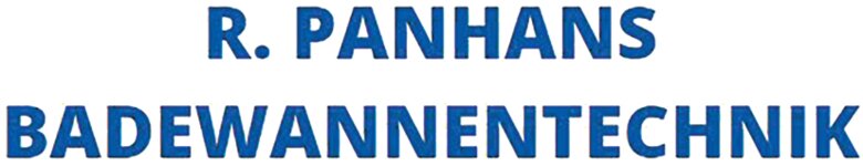 Logo von Badewannentechnik Panhans Oliver Steinborn