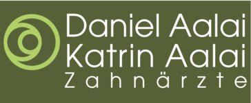 Logo von Daniel und Katrin Aalai Zahnärzte