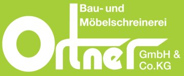Logo von Schreinerei Ortner GmbH & Co. KG