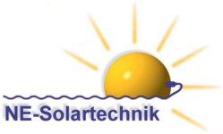 Logo von NE Solartechnik GmbH & Co. KG
